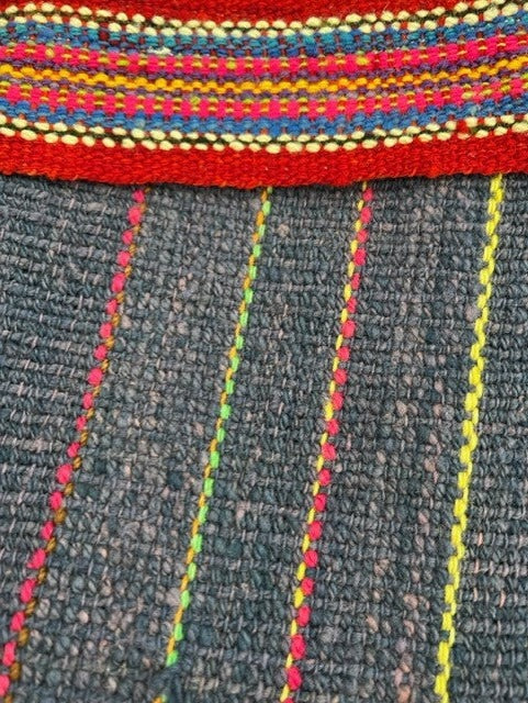 Peruvian Wool Christmas Stocking